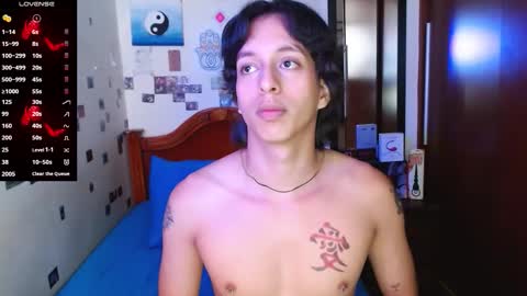 phantom555 online show from November 25, 6:43 pm