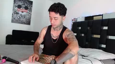 Danny  online show from January 23, 5:31 pm