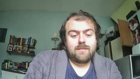 Danny online show from December 5, 11:06 am