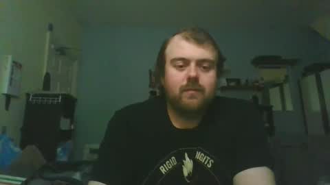 Danny online show from February 8, 9:04 pm