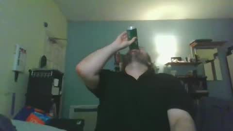 Danny online show from February 13, 8:24 pm