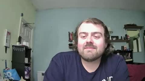 Danny online show from March 3, 8:29 pm