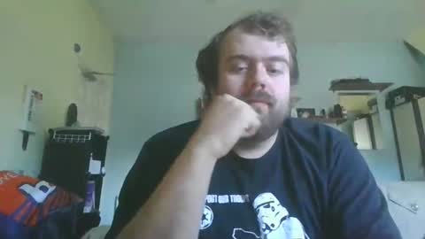 Danny online show from February 22, 1:12 pm