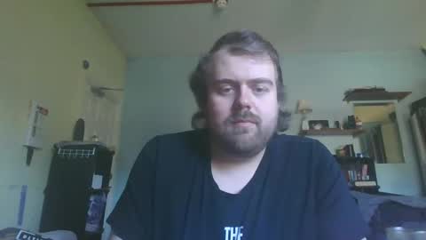 Danny online show from March 1, 1:07 pm