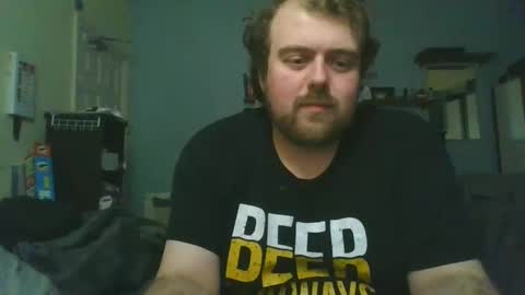 Danny online show from January 11, 7:49 pm