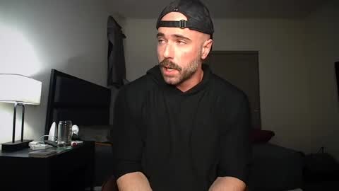 Danny Steele online show from January 8, 1:42 am