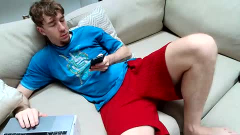 DannyThreeWay online show from January 12, 4:55 pm