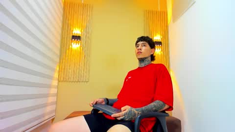 dante_armstrong online show from November 10, 3:55 am