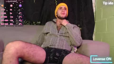 dante_bear online show from April 21, 9:15 am