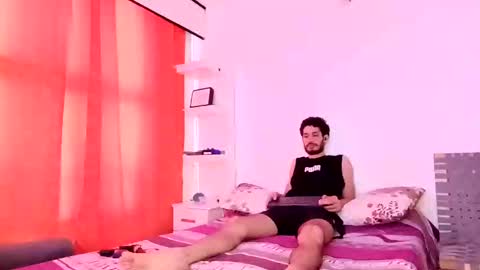 DANTE DI MARCO online show from November 6, 6:44 pm