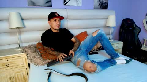 dante_flamee online show from February 9, 1:27 pm