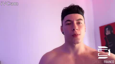 dante_franco online show from February 2, 5:43 pm