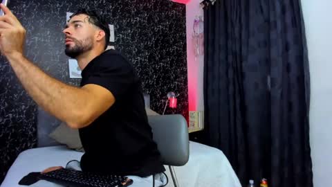 Dante Sstrong online show from January 13, 2:21 pm