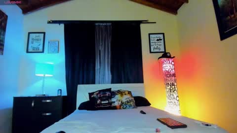 Dante Sstrong online show from February 27, 4:09 am