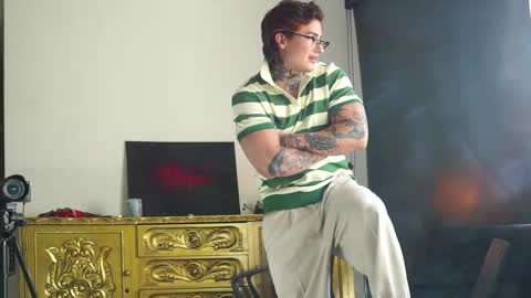 Dante coppola online show from September 21, 9:15 pm