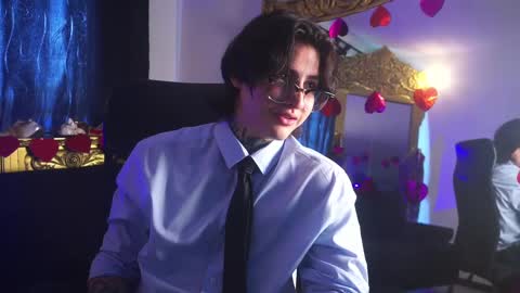 Dante coppola online show from February 15, 5:07 pm