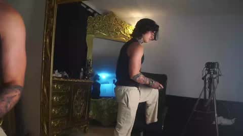 Dante coppola online show from January 31, 3:09 am