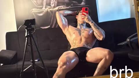 Dante coppola online show from September 10, 10:52 pm