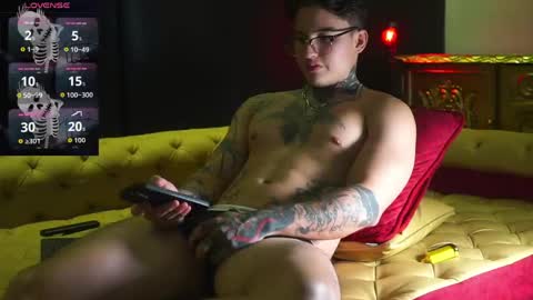 Dante coppola online show from March 30, 12:00 am