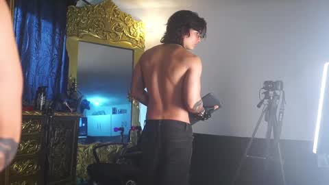 Dante coppola online show from February 20, 5:51 pm