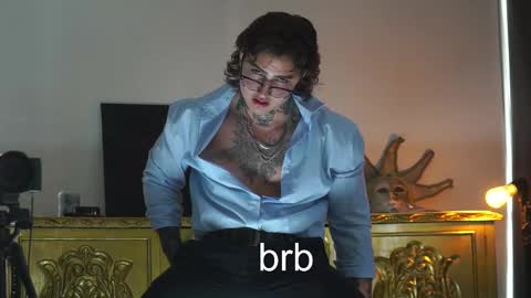 Dante coppola online show from February 1, 9:13 pm