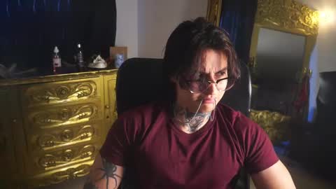 Dante coppola online show from February 19, 10:09 pm