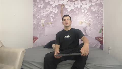 DANTE DARK online show from June 12, 11:35 pm