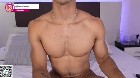 Dante online show from March 14, 9:44 pm