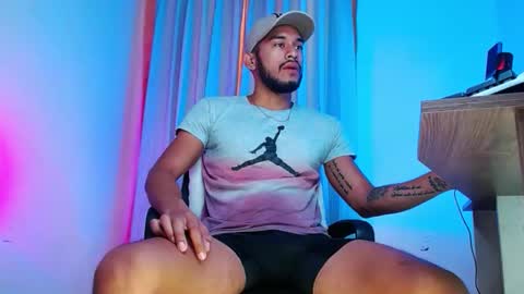 Dante Santoro online show from April 9, 11:49 am