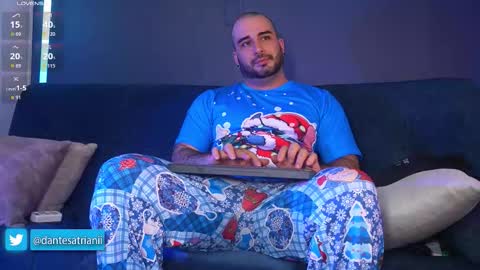 Dante  online show from December 22, 4:20 am