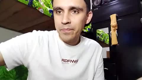 Daniel online show from February 7, 10:26 pm