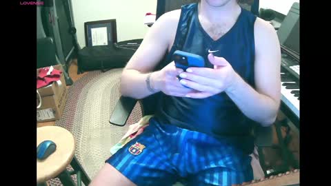 Daredevil10188 online show from January 31, 9:59 pm