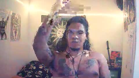 dari__sex online show from March 12, 7:05 am