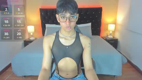 Andrew online show from January 23, 2:55 am