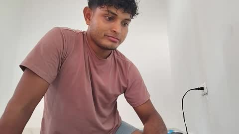 dark loving online show from April 26, 6:05 pm