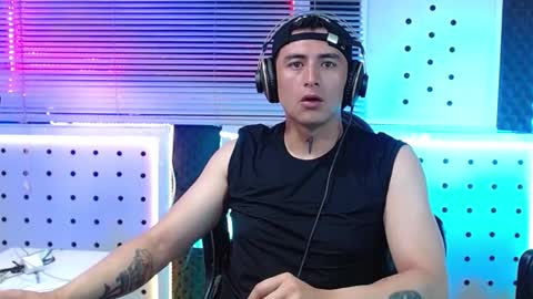 DARKO0717 online show from March 10, 1:22 am