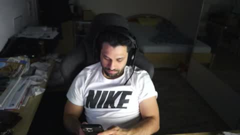 darkschneider_ online show from October 5, 9:30 pm