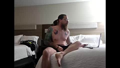 DarthRaider online show from April 10, 1:45 am