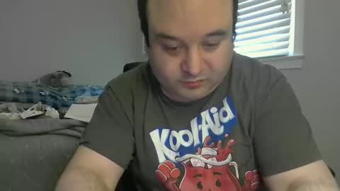 daveishorny1988 online show from April 1, 7:33 pm