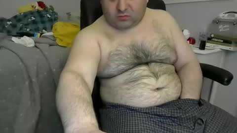 daveishorny1988 online show from January 12, 10:03 pm