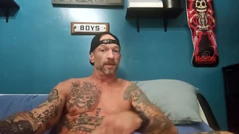 Davey Jones online show from July 8, 9:02 am