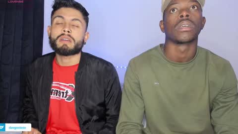 Dave y Salvatore online show from January 23, 11:48 pm