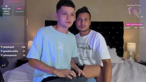 david_and_mike_ online show from September 26, 8:28 pm