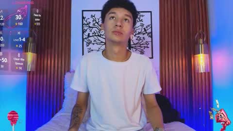 David online show from February 6, 12:57 pm