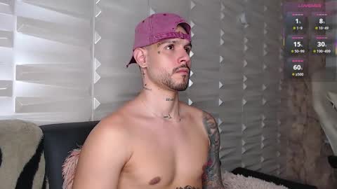 David col11 online show from January 12, 2:15 am