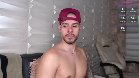 David col11 online show from December 22, 4:31 am