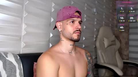 David col11 online show from March 19, 2:15 am