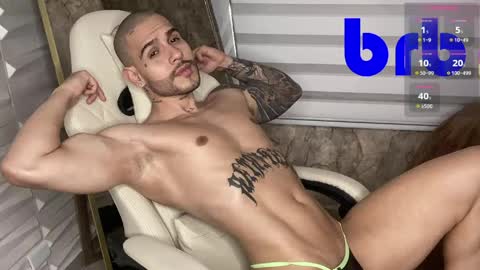 David col11 online show from February 28, 2:32 am