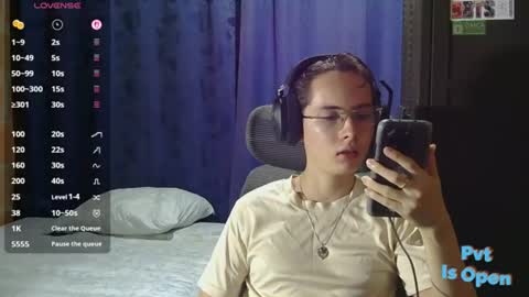 ProgrammerBoy online show from July 2, 1:59 am
