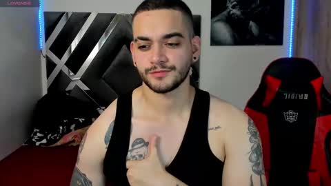 Twitter davidsanctum online show from February 18, 8:15 pm